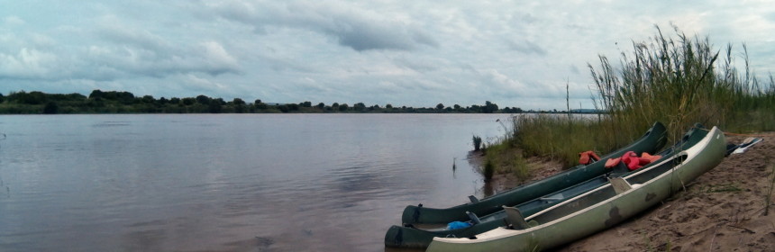 Lower Zambezi, Sambia