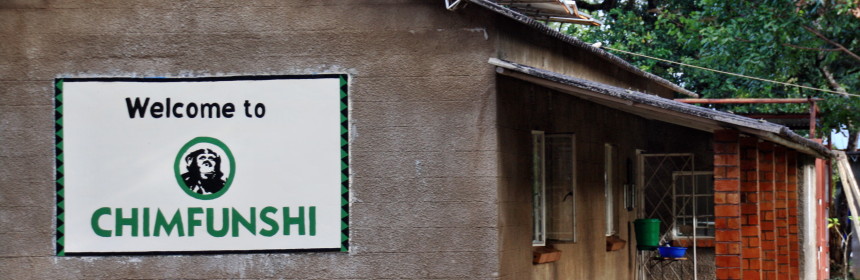 Chimfunshi Education Center, Chingola, Sambia